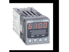 West Control Solutions  6100+ Single Loop Temperature & Process Controller  温度控制器