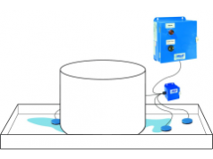 Arjay Engineering 亚捷工程  2852-LPS  漏液探测器