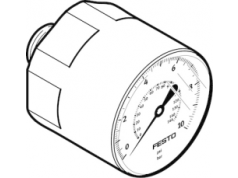 Festo 费斯托  MA-15-10-M5  压力计