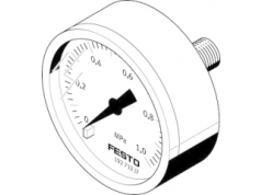 Festo 费斯托  MA-63-1-1&4-EN  压力计