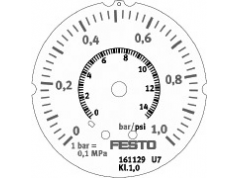 Festo 费斯托  FMAP-63-1-1&4-EN  压力计