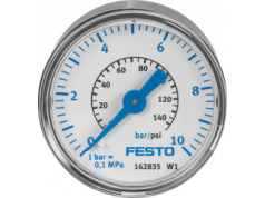 Festo 费斯托  MA-40-10-1&8-EN  压力计