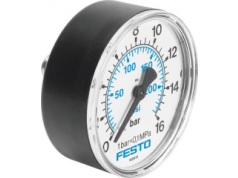 Festo 费斯托  MA-50-16-1&4-EN  压力计