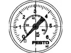 Festo 费斯托  MAP-40-6-1&8-EN  压力计