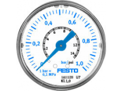 Festo 费斯托  MAP-40-1-1&8-EN  压力计