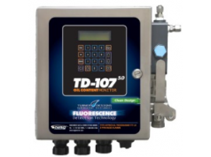 Turner Designs Hydrocarbon Instruments  TD-107  水包油监测仪
