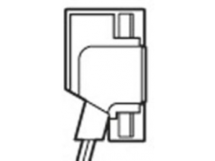 RS Components 欧时  8128351  光纤接近传感器