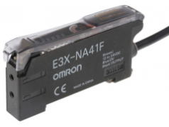 RS Components 欧时  E3XNA41F2M  光纤接近传感器