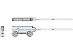 RS Components 欧时  8128128  光纤接近传感器