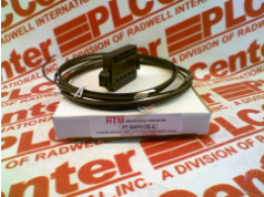 Radwell International 拉德韦尔  PT-M4P012S-A  光纤接近传感器