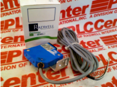 Radwell International 拉德韦尔  WLL10-9103  光纤接近传感器