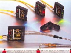 Tri-Tronics Company, Inc.  SMARTEYE® COLORMARK™ II  光纤接近传感器