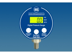 IMS 智恒微电子  高精度压力表原装进口  压力