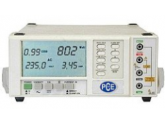 PCE Instruments   PCE-PA6000  功率计