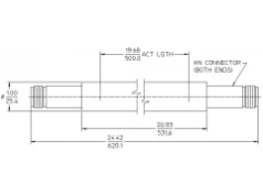 LND  LND 25267  辐射探测器