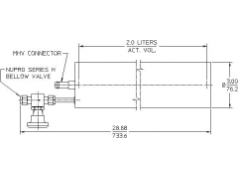 LND  LND 49524  辐射探测器