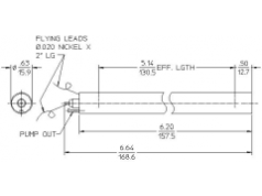 LND  LND 25141  辐射探测器