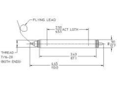 LND  LND 2513  辐射探测器