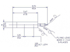 LND  LND 52103  辐射探测器