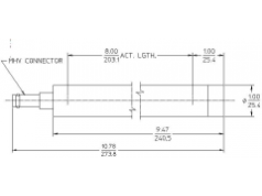 LND  LND 252108  辐射探测器