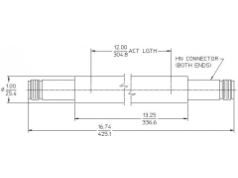 LND  LND 25229  辐射探测器