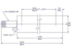 LND  LND 253151  辐射探测器