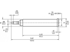 LND  LND 5979  辐射探测器