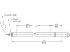 LND  LND 2511  辐射探测器