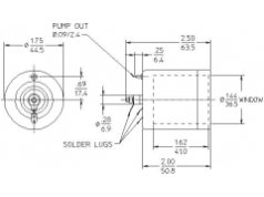 LND  LND 52078  辐射探测器