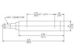 LND  LND 20262  辐射探测器