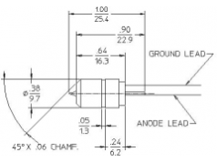 LND  LND 71631  辐射探测器