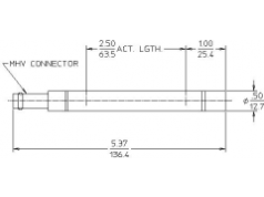 LND  LND 251  辐射探测器