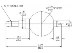 LND  LND 2708  辐射探测器