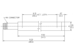 LND  LND 2027  辐射探测器