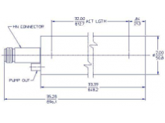 LND  LND 253142  辐射探测器