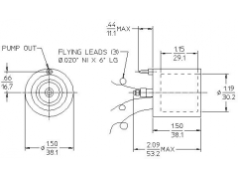 LND  LND 520100  辐射探测器