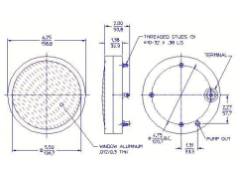 LND  LND 520191  辐射探测器