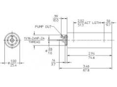 LND  LND 20280  辐射探测器