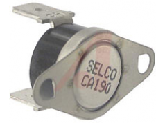 Selco  CA-190-QC  热敏开关和热保护器