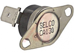 Selco  CA-130-QC  热敏开关和热保护器