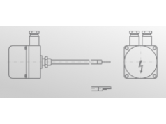 Schaltbau 沙尔特宝  ZH437 Series  热敏开关和热保护器