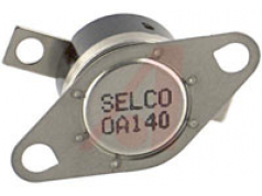 Selco  OA-140  热敏开关和热保护器