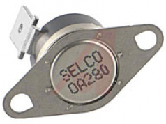 Selco  OA-280-QC  热敏开关和热保护器