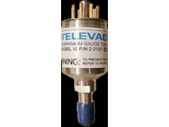 Fredericks Company - Televac  Televac 1E Piezo Diaphragm Vacuum Sensor  1818luck.org