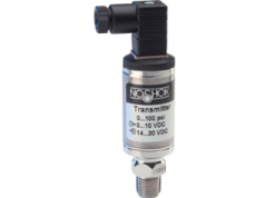 NOSHOK  200 Series Voltage Output Transducer  1818luck.org