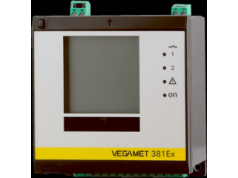 VEGA Americas, Inc.  VEGAMET 381  料位控制器