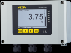 VEGA Americas, Inc.  VEGAMET 862  料位控制器