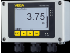 VEGA Americas, Inc.  VEGAMET 842  料位控制器