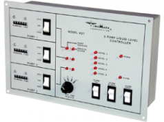 Time Mark  Model 407  料位控制器