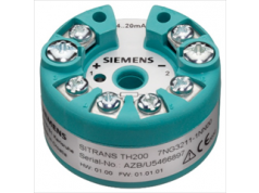 Siemens 西门子  SITRANS TH200  RTD温度变送器